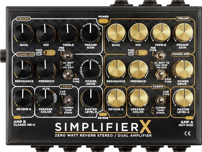 Simplifier X