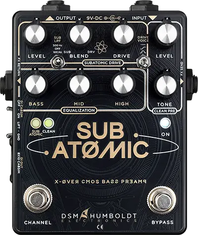 Sub Atomic
