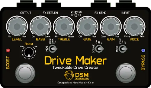 Drive Maker