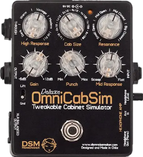 OmniCabSim Deluxe
