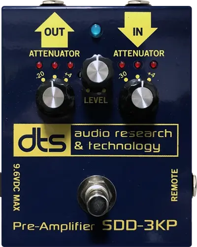 SDD-3KP Preamplifier