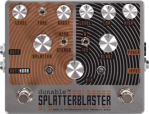 Splatter Blaster