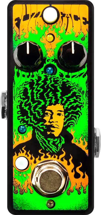 Authentic Hendrix '68 Shrine Series Fuzz Face