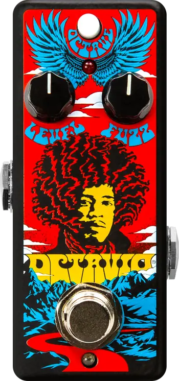 Authentic Hendrix '68 Shrine Series Octavio