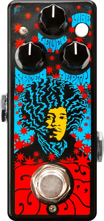 Authentic Hendrix '68 Shrine Series Uni-Vibe