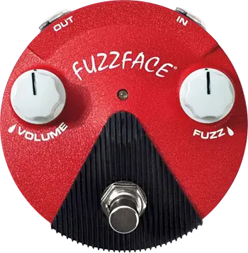 Band of Gypsys Fuzz Face