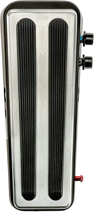 Cry Baby Custom Badass Dual-Inductor Wah