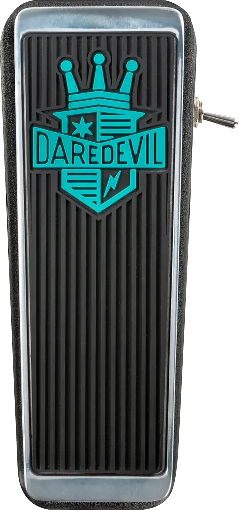 Cry Baby Daredevil Fuzz Wah