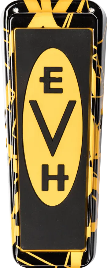 Cry Baby EVH Wah