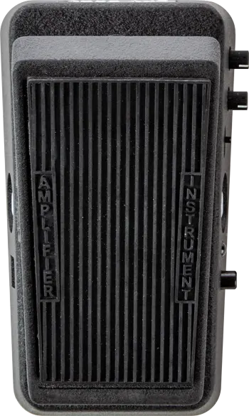 Cry Baby Q Mini 535Q Auto-Return Wah