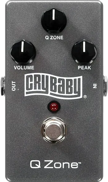 Cry Baby Q Zone Fixed Wah