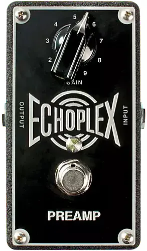 Echoplex Preamp