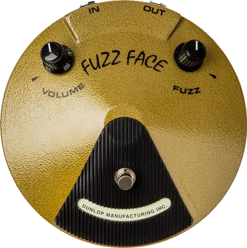 Eric Johnson Signature Fuzz Face