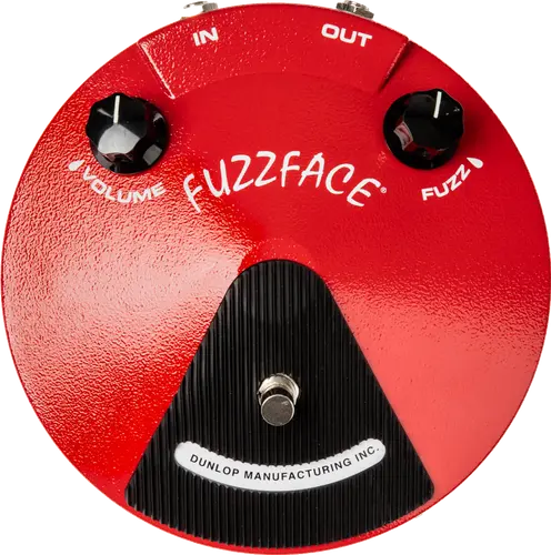 Fuzz Face Distortion