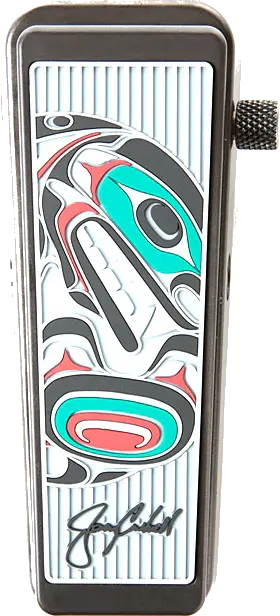 Jerry Cantrell Rainier Fog Cry Baby Wah