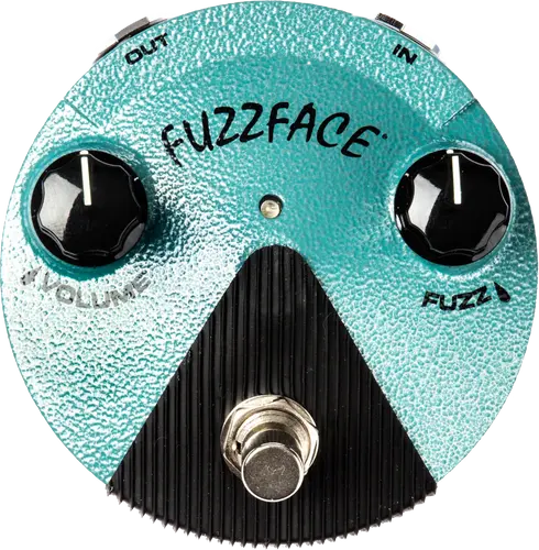 Jimi Hendrix Fuzz Face Mini