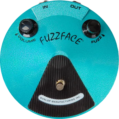 Jimi Hendrix Fuzz Face