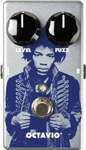 Jimi Hendrix Octavio Fuzz