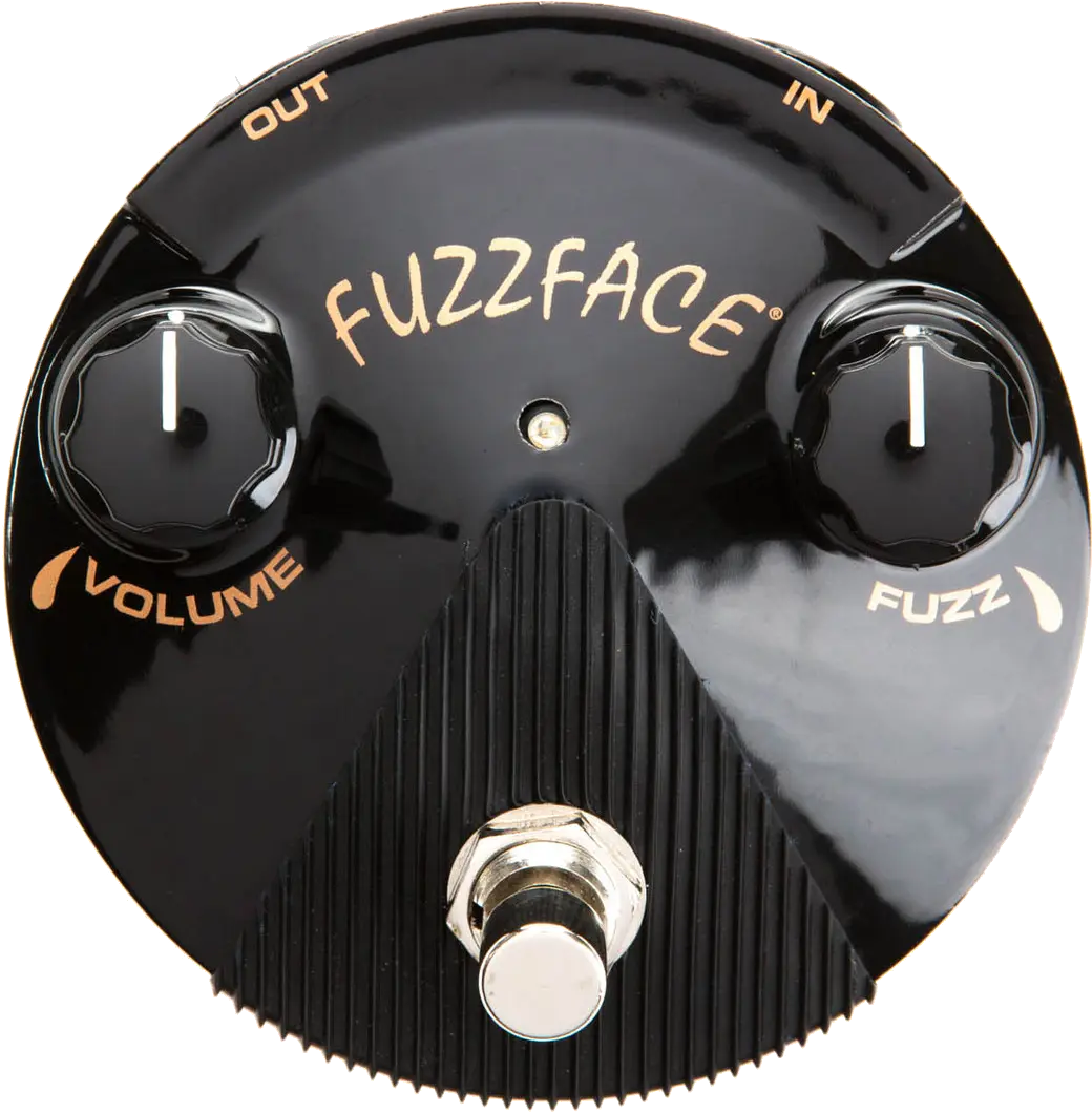 Joe Bonamassa Fuzz Face Mini