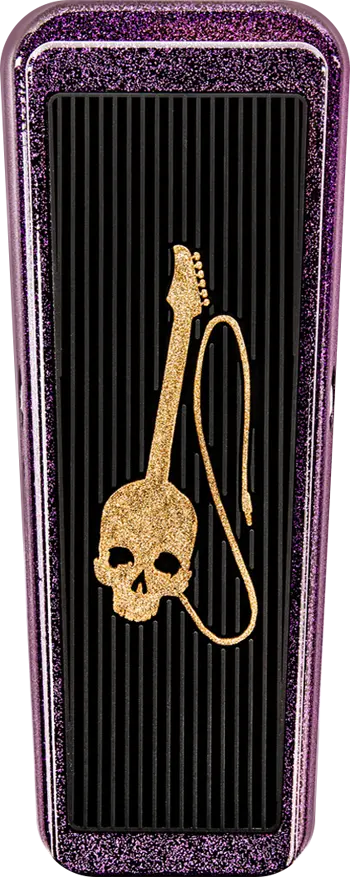 Kirk Hammett Collection Cry Baby Wah
