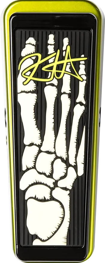Kirk Hammett Cry Baby Wah