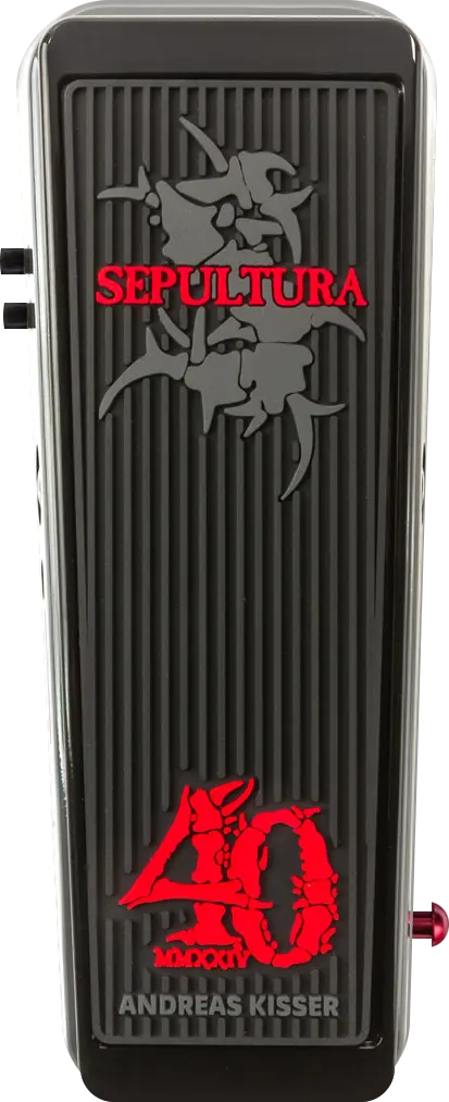 Sepultura 40th Anniversary Cry Baby Wah