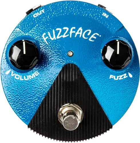 Silicon Fuzz Face Mini