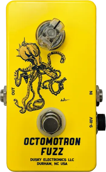 Octomotron Fuzz