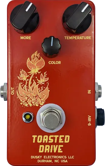 Toasted Drive