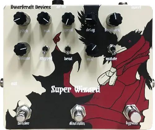 Super Wizard