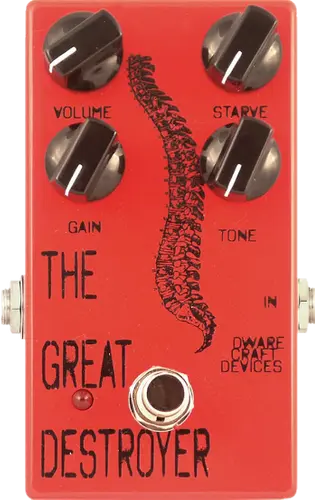 The Great Destroyer
