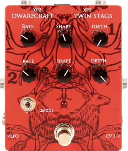 Twin Stags