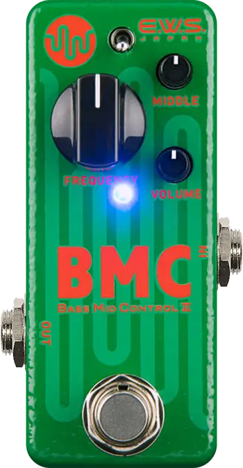 Bass Mid Control II