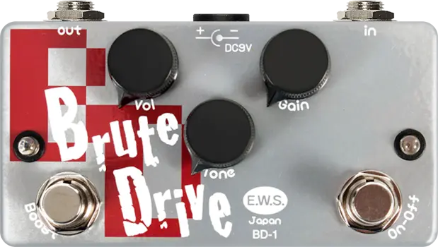 Brute Drive