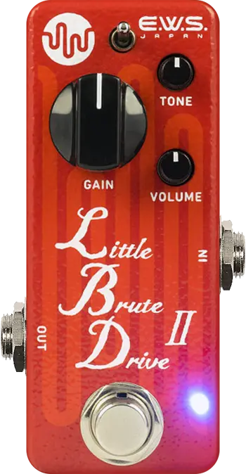 Little Brute Drive II