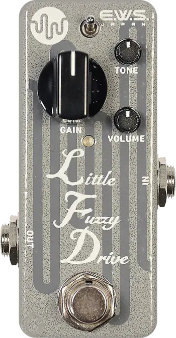 Little Fuzzy Drive
