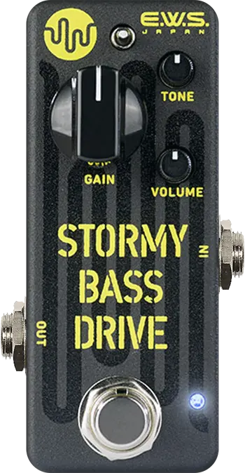 Stormy Bass Drive