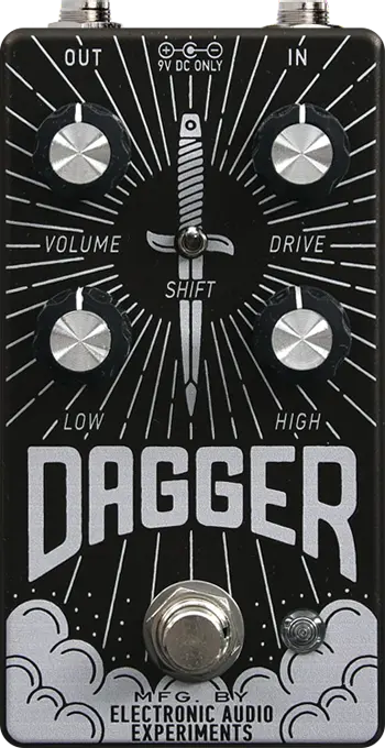 Dagger (Black)