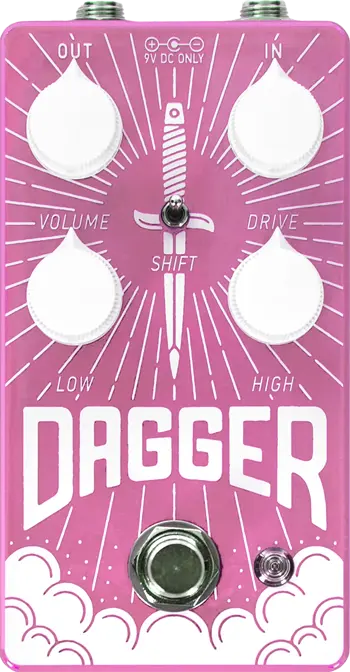 Dagger (Bubblegum)