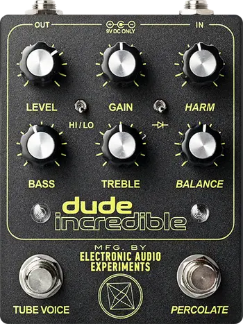 Dude Incredible