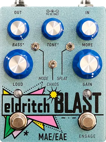 Eldritch Blast