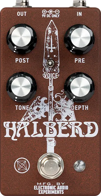 Halberd v2