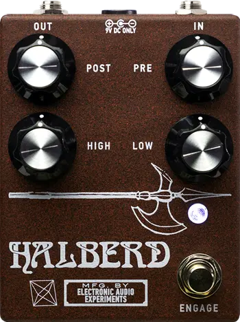 Halberd