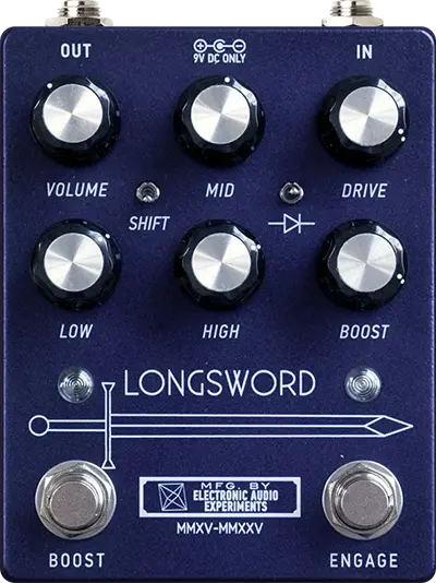 Longsword (10th Anniversary)