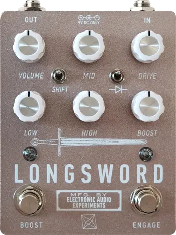 Longsword (Rose Gold)