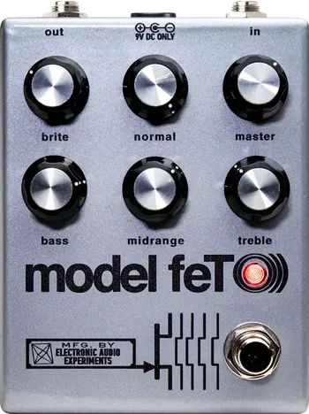 Model feT