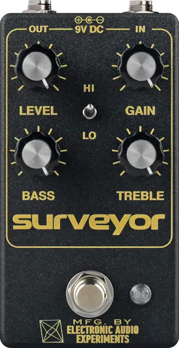 Surveyer