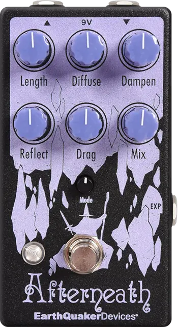 Afterneath V3 (Pastel Purple)