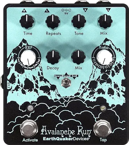 Avalanche Run V2 (Mint)