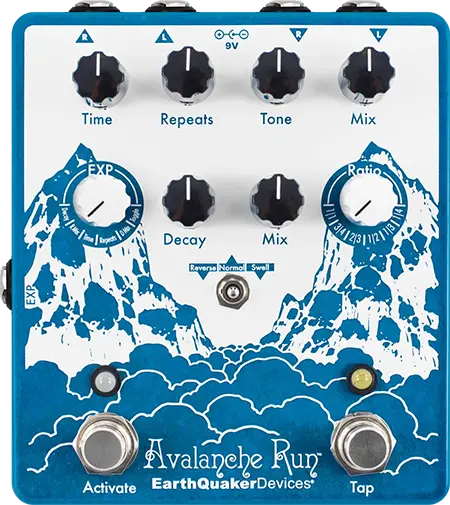 Avalanche Run V2